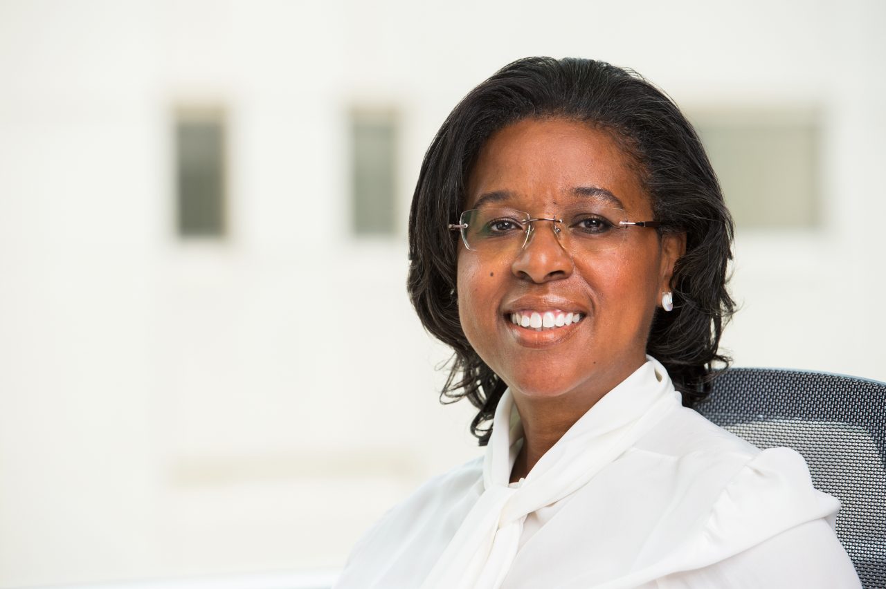 Ms. British A. Robinson