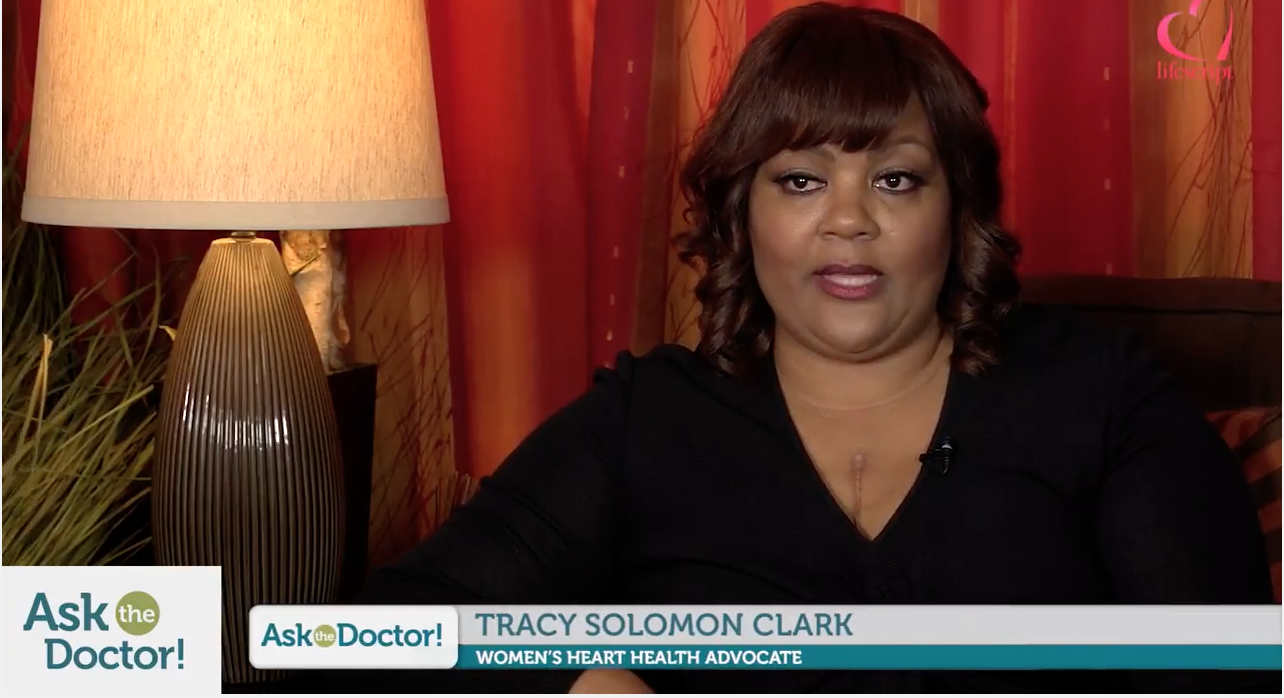 Tracey Solomon Survivor Story